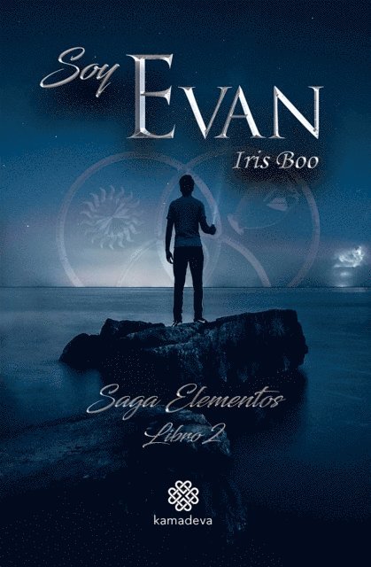 Iris Boo - Soy Evan, E-bok