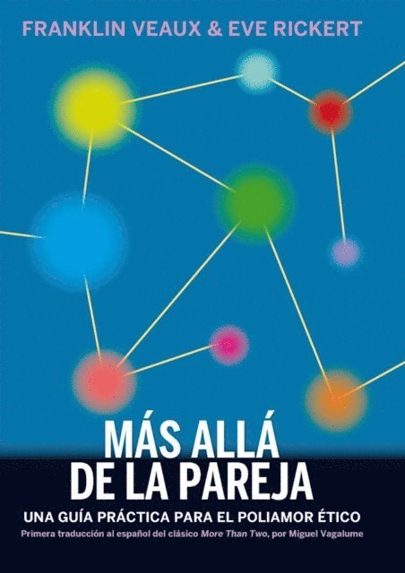 Franklin Veaux, Eve Rickert - Más allá de la pareja, E-bok
