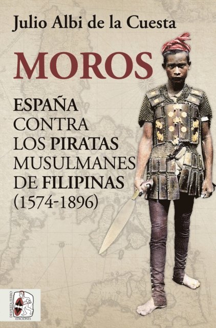 Julio Albi de la Cuesta - Moros, E-bok