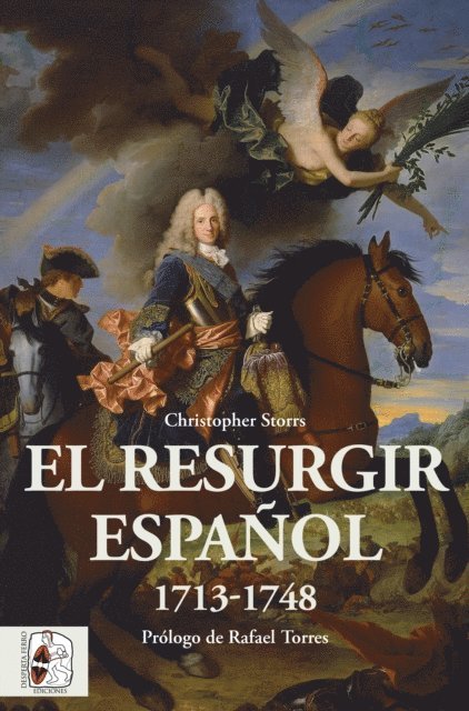 Christopher Storrs - El resurgir español 1713-1748, E-bok