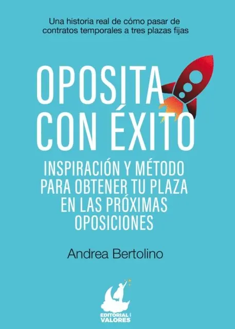 Andrea Bertolino - Oposita con éxito, E-bok. Tillgänglighet: Lägg i varukorg