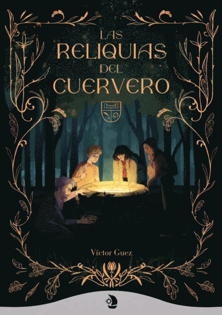 Victor Guez - Las reliquias del cuervero, E-bok