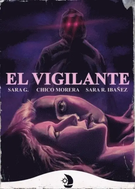 Sara R. Ibanez, Sara G., Chico Morera - El vigilante, E-bok. Tillgänglighet: Lägg i varukorg