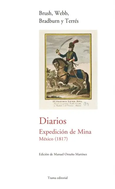 Andres Terres y Masaguer, John Bradburn, J. M. Webb, James A. Brush, Manuel Ortuno Martinez - Diarios, E-bok. Tillgänglighet: Lägg i varukorg