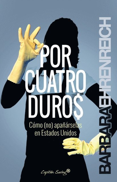 Barbara Ehrenreich - Por cuatro duros, E-bok
