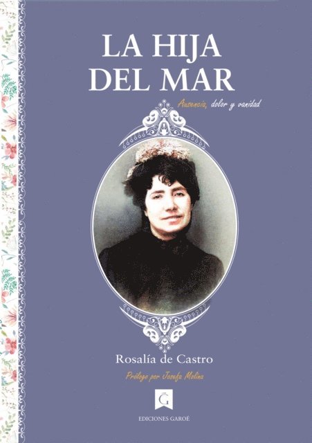 Rosalia de Castro - La hija del mar, E-bok