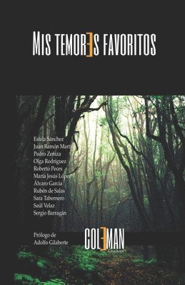 Varios Autores - Mis temores favoritos, Häftad