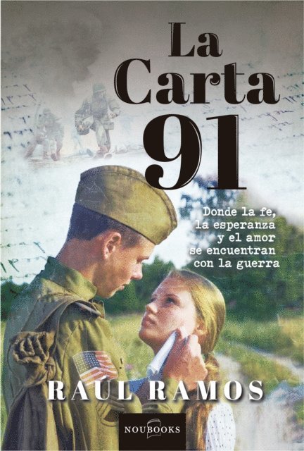 Raul Ramos - La carta 91, E-bok