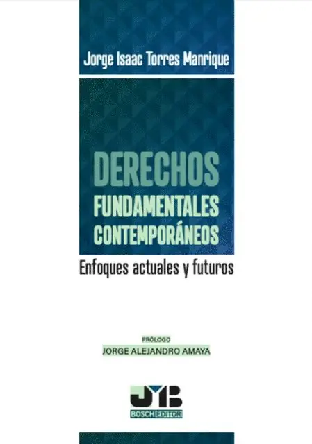Jorge Isaac Torres Manrique - Derechos fundamentales contemporáneos, E-bok. Tillgänglighet: Lägg i varukorg