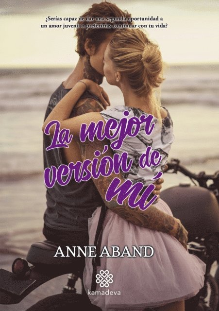 Anne Aband - La mejor versión de mí, E-bok