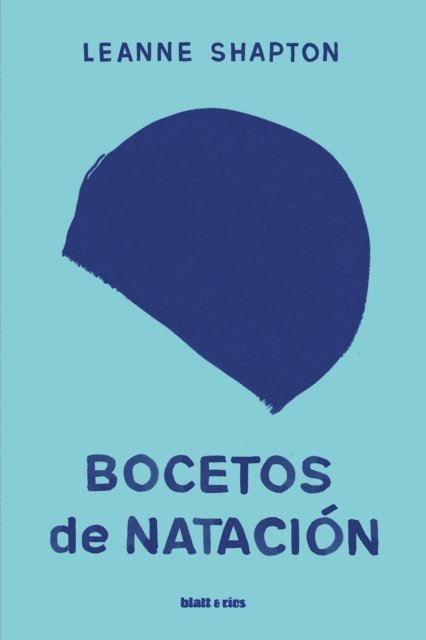 Leanne Shapton - Bocetos de natación, E-bok