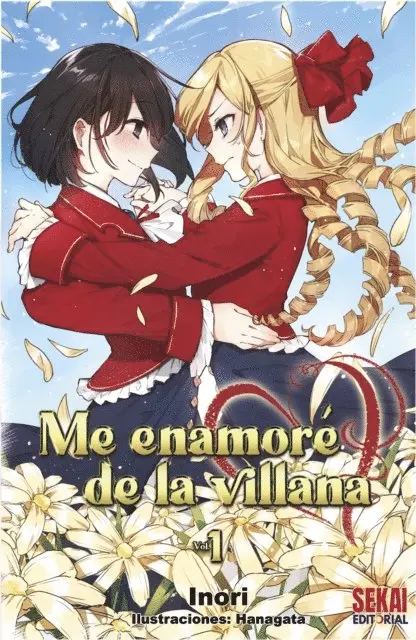 Inori - Me enamoré de la villana Vol.1, E-bok. Tillgänglighet: Lägg i varukorg