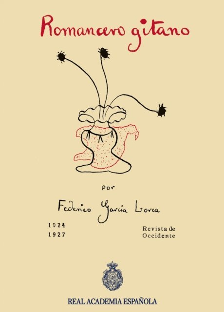 Federico Garcia Lorca - Romancero gitano, E-bok