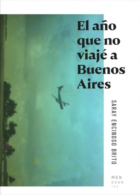 Saray Encinoso Brito - El año que no viajé a Buenos Aires, E-bok