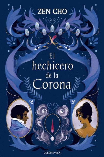 Zen Cho - El hechicero de la Corona, E-bok