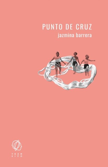 Jazmina Barrera - Punto de cruz, E-bok