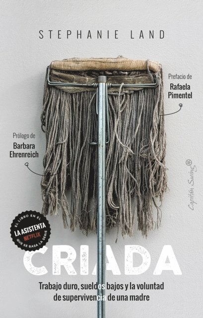 Stephanie Land - Criada, E-bok