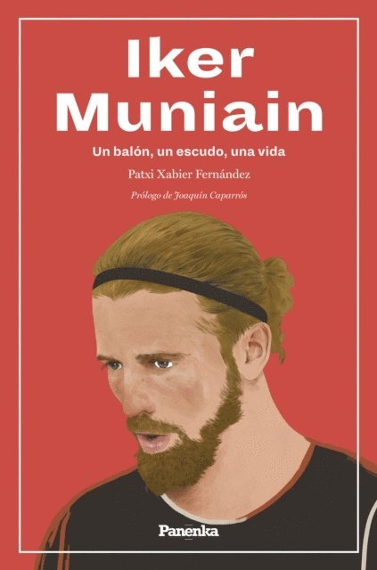 Patxi Xabier Fernandez - Iker Muniain, E-bok