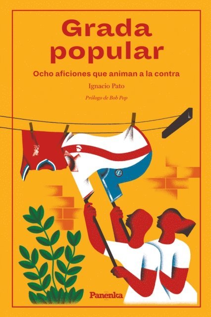 Ignacio Pato - Grada popular, E-bok