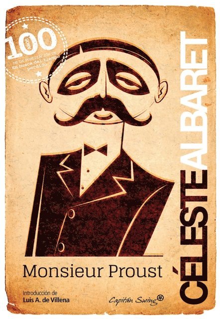 Celeste Albaret - Monsieur Proust, E-bok