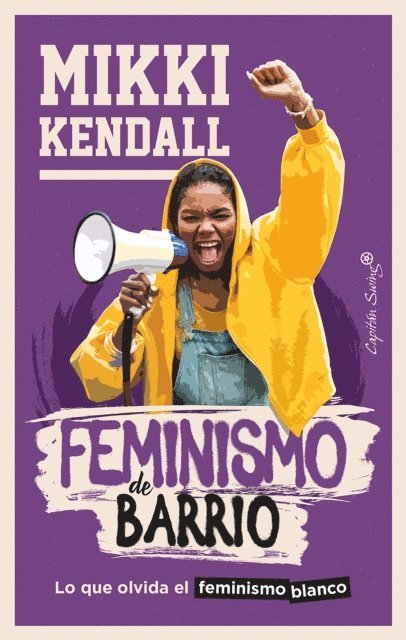 Mikki Kendall - Feminismo de barrio, E-bok
