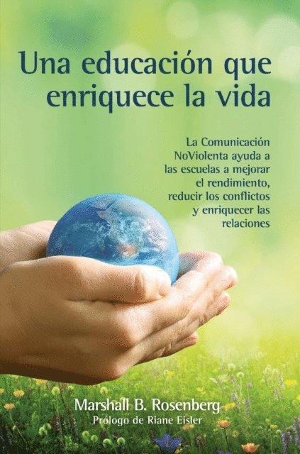 Marshall B. Rosenberg - Una educación que enriquece la vida, E-bok