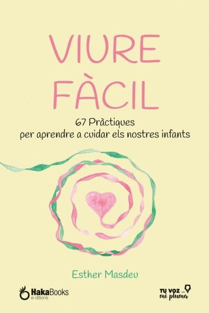 Esther Masdeu - Viure Fàcil, E-bok