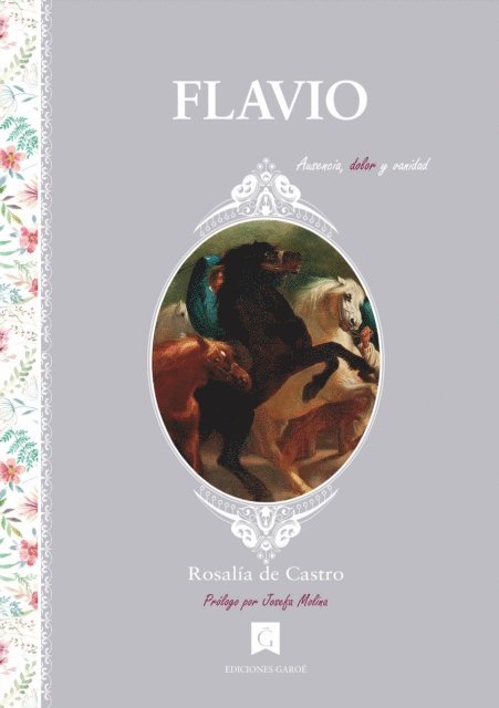 Rosalia de Castro - Flavio, E-bok