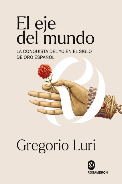 Gregorio Luri - El eje del mundo, E-bok