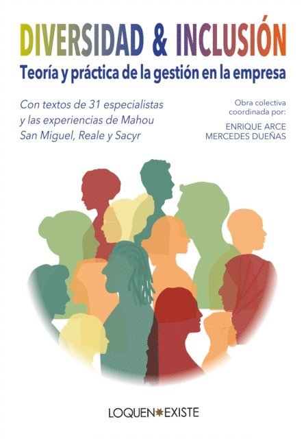 VV. AA. - Diversidad & Inclusión, E-bok