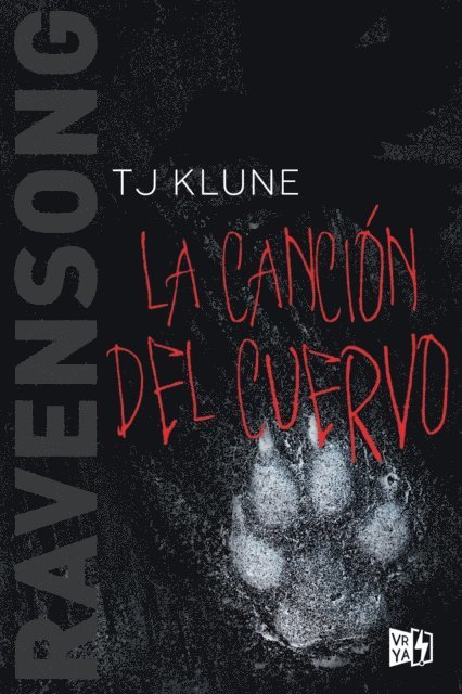 T. J. Klune - La canción del cuervo, E-bok