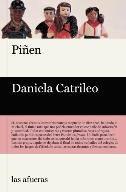 Daniela Catrileo - Piñen, E-bok