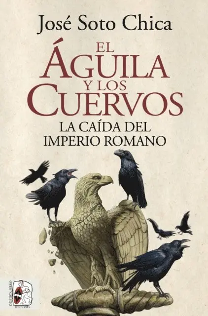 Jose Soto Chica - El águila y los cuervos, E-bok. Tillgänglighet: Lägg i varukorg