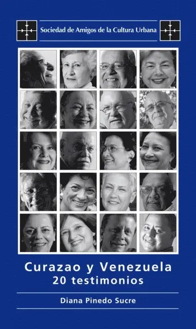 Diana Pinedo Sucre - Curazao y Venezuela: 20 testimonios, E-bok. Tillgänglighet: Lägg i varukorg