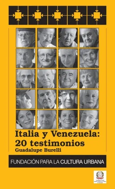 Guadalupe Burelli - Italia y Venezuela: 20 testimonios, E-bok. Tillgänglighet: Lägg i varukorg