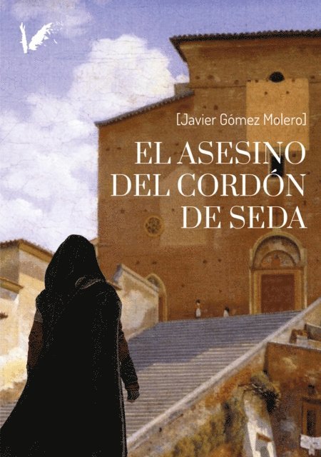 Javier Gomez Molero, Isabel Montes - El asesino del cordón de seda, E-bok