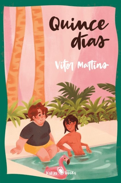 Vitor Martins - Quince días, E-bok