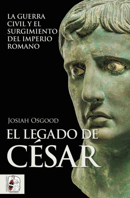 Josiah Osgood - El legado de César, E-bok