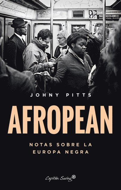 Johny Pitts - Afropean, E-bok