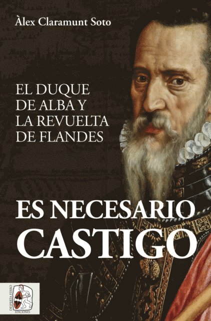 Alex Claramunt - Es necesario castigo, E-bok