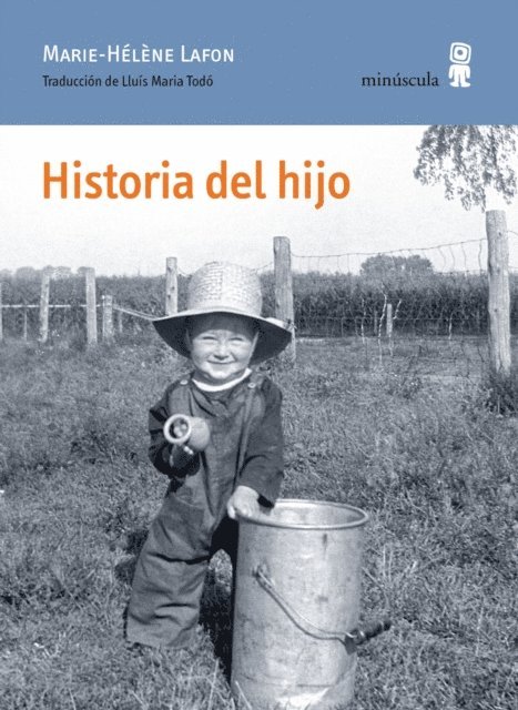 Marie Helene Lafon - Historia del hijo, E-bok