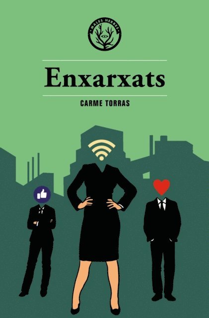 Carme Torras - Enxarxats, E-bok