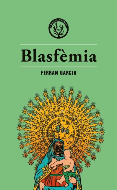 Ferran Garcia - Blasfèmia, E-bok