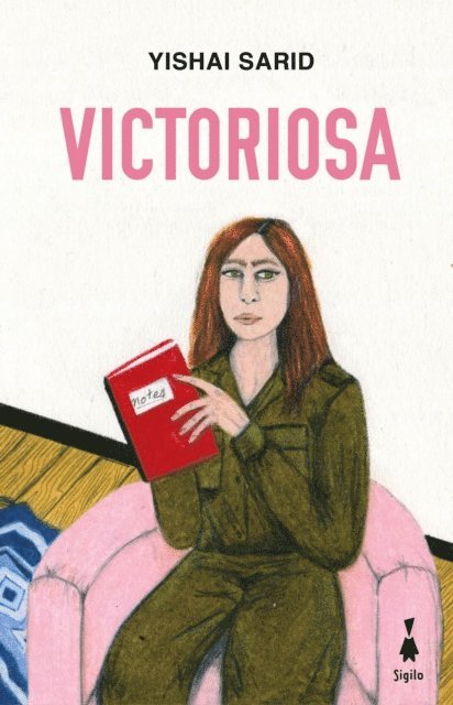 Yishai Sarid - Victoriosa, E-bok