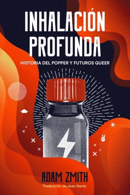 Adam Zmith - Inhalación profunda, E-bok