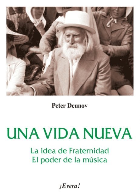 Peter Deunov - Una vida nueva, E-bok