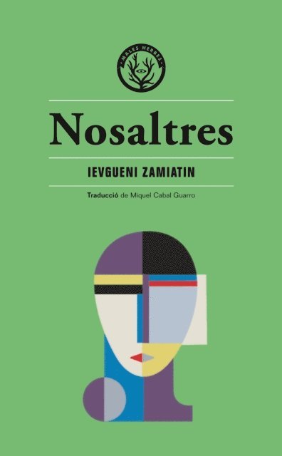 Ievgueni Zamiatin - Nosaltres, E-bok