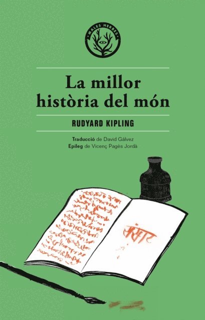 Rudyard Kipling - La millor història del món, E-bok