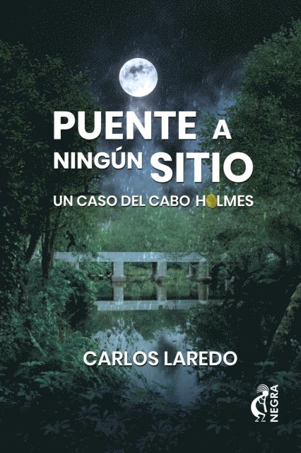 Carlos Laredo - Puente a ningún sitio, E-bok