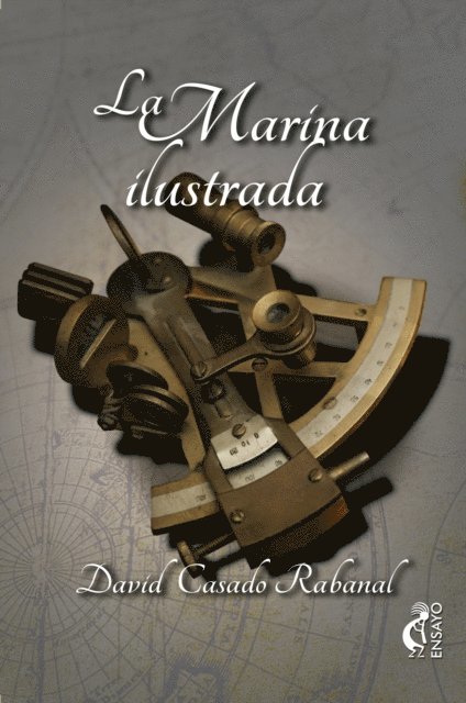 David Casado Rabanal - La marina ilustrada, E-bok